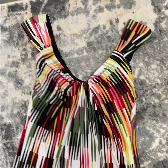 Anthropologie Dresses & Skirts - Beautiful Couture Colorful Dress